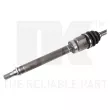 Arbre de transmission NK 501528 - Visuel 2