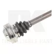 Arbre de transmission NK 501529 - Visuel 2