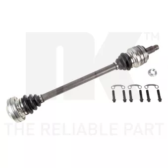 Arbre de transmission NK 501530