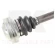 Arbre de transmission NK 501530 - Visuel 2