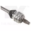 Arbre de transmission NK 501530 - Visuel 3