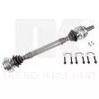 Arbre de transmission NK 501531 - Visuel 1