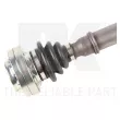 Arbre de transmission NK 501531 - Visuel 2