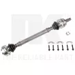 Arbre de transmission NK 501532 - Visuel 1