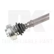 Arbre de transmission NK 501532 - Visuel 2