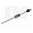 Arbre de transmission NK 501533 - Visuel 1