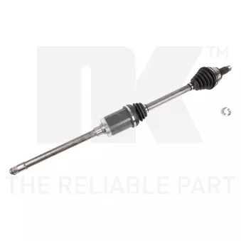 Arbre de transmission NK 501533