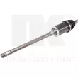 Arbre de transmission NK 501533 - Visuel 2