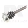 Arbre de transmission NK 501534 - Visuel 2