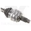 Arbre de transmission NK 501534 - Visuel 3
