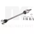 Arbre de transmission NK 501535 - Visuel 1