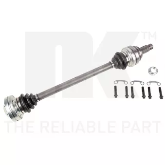 Arbre de transmission NK 501535