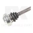 Arbre de transmission NK 501535 - Visuel 2