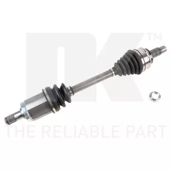 Arbre de transmission NK 501537
