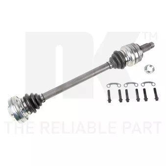 Arbre de transmission NK 501538