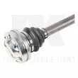 Arbre de transmission NK 501538 - Visuel 2