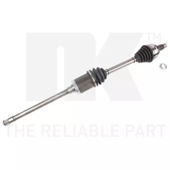 Arbre de transmission NK 501539