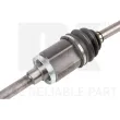 Arbre de transmission NK 501539 - Visuel 2