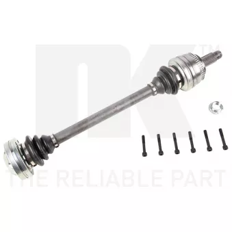 Arbre de transmission NK 501540