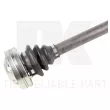 Arbre de transmission NK 501540 - Visuel 2