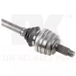 Arbre de transmission NK 501540 - Visuel 3