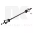 Arbre de transmission NK 501541 - Visuel 1
