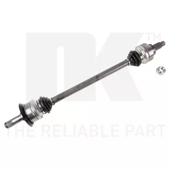 Arbre de transmission NK 501541