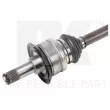 Arbre de transmission NK 501541 - Visuel 2
