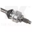 Arbre de transmission NK 501541 - Visuel 3