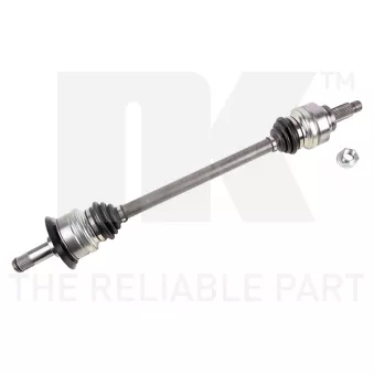 Arbre de transmission NK 501542