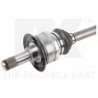 Arbre de transmission NK 501542 - Visuel 2