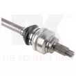 Arbre de transmission NK 501542 - Visuel 3