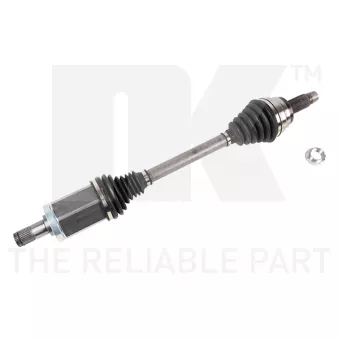 Arbre de transmission NK 501543
