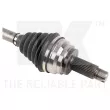 Arbre de transmission NK 501543 - Visuel 3