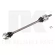 Arbre de transmission NK 501544 - Visuel 1