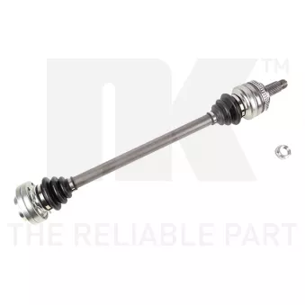 Arbre de transmission NK 501544
