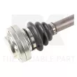 Arbre de transmission NK 501544 - Visuel 2