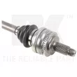 Arbre de transmission NK 501544 - Visuel 3