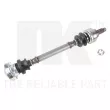 Arbre de transmission NK 501545 - Visuel 1