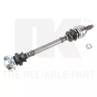 Arbre de transmission NK 501545