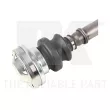 Arbre de transmission NK 501545 - Visuel 2