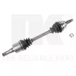 Arbre de transmission NK 501546 - Visuel 1