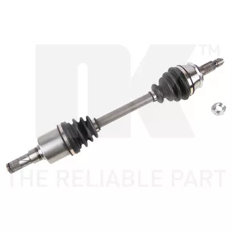 Arbre de transmission NK 501546