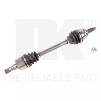 Arbre de transmission NK 501547