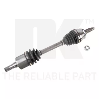 Arbre de transmission NK 501548