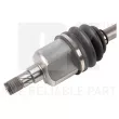 Arbre de transmission NK 501548 - Visuel 2