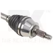 Arbre de transmission NK 501548 - Visuel 3