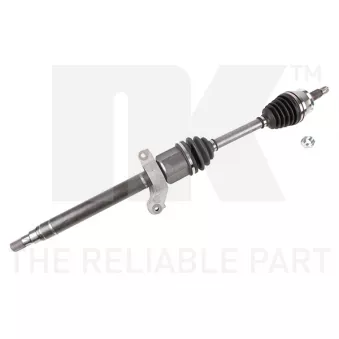 Arbre de transmission NK 501549