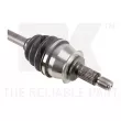 Arbre de transmission NK 501550 - Visuel 3
