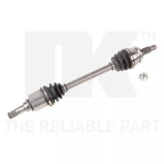 Arbre de transmission NK 501551